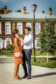 Fotógrafo de bodas Olga Bogatyreva (olyoli). Foto del 27 de septiembre 2016