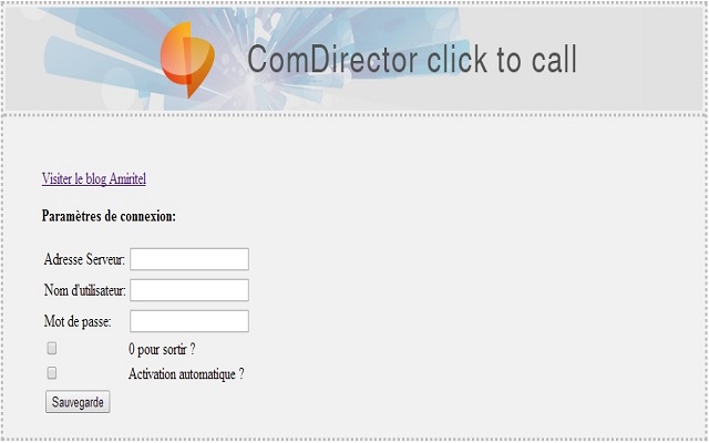 ComDirector CTC