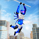 Flying Police Robot Rope Hero: Gangster Crime City Download on Windows