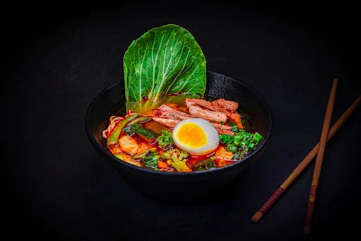 Chicken Korean Spicy Ramen