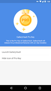 GalleryVault Pro Key – Hide Pictures And Videos (MOD) 1