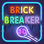 Cover Image of Télécharger Brick Breaker 3D - Slide Balls 2.8 APK