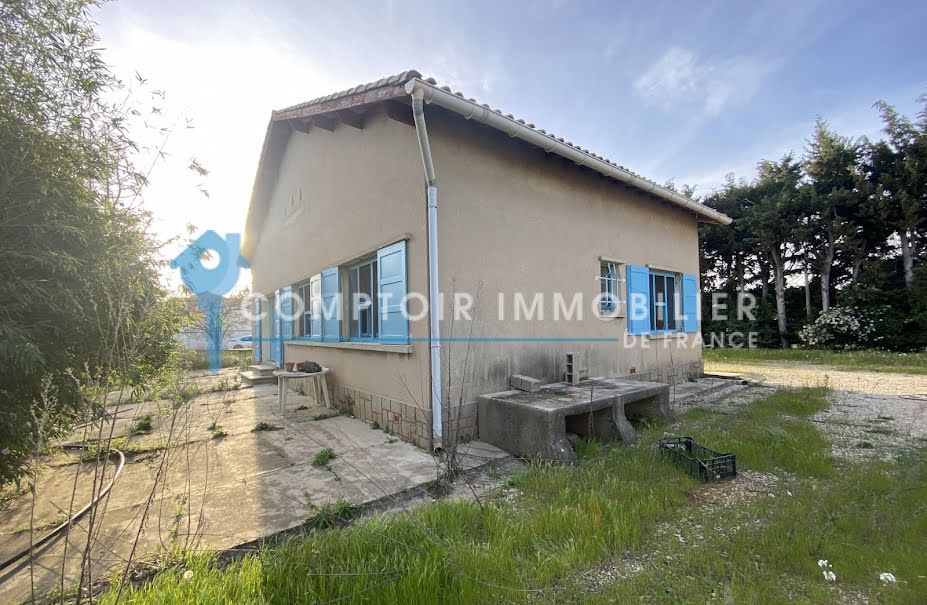 Vente villa 5 pièces 100 m² à Bezouce (30320), 214 000 €