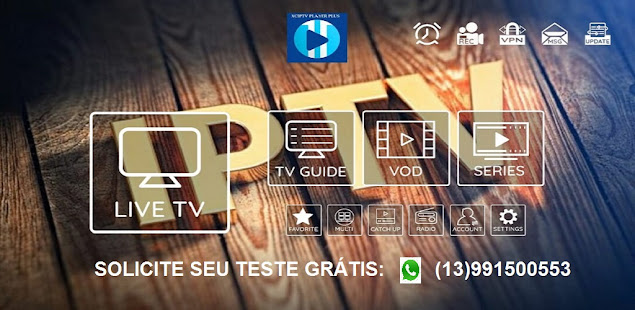 XCIPTV APK for Android Download