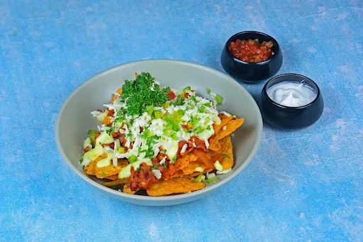 Mexican Nachos