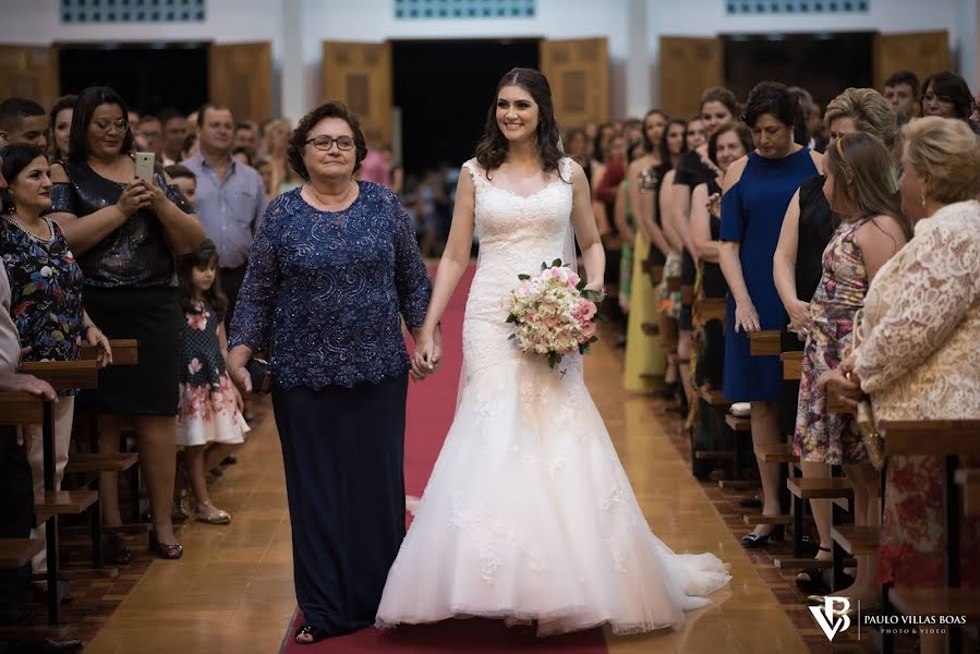 Fotógrafo de casamento Paulo Villas Boas (paulovillasb). Foto de 28 de março 2020