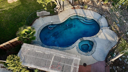 Maison avec piscine 4