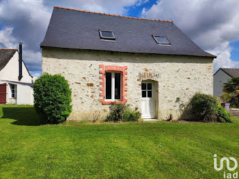 maison à La Chapelle-Saint-Sauveur (44)