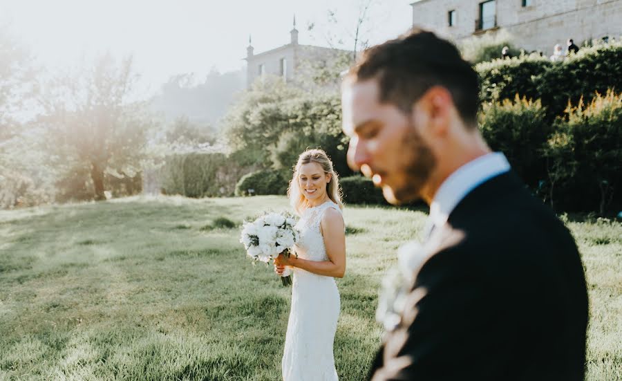 Fotografo di matrimoni Miguel Cunha (miguelcunha). Foto del 12 febbraio 2019