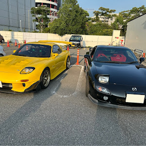 RX-7 FD3S 前期