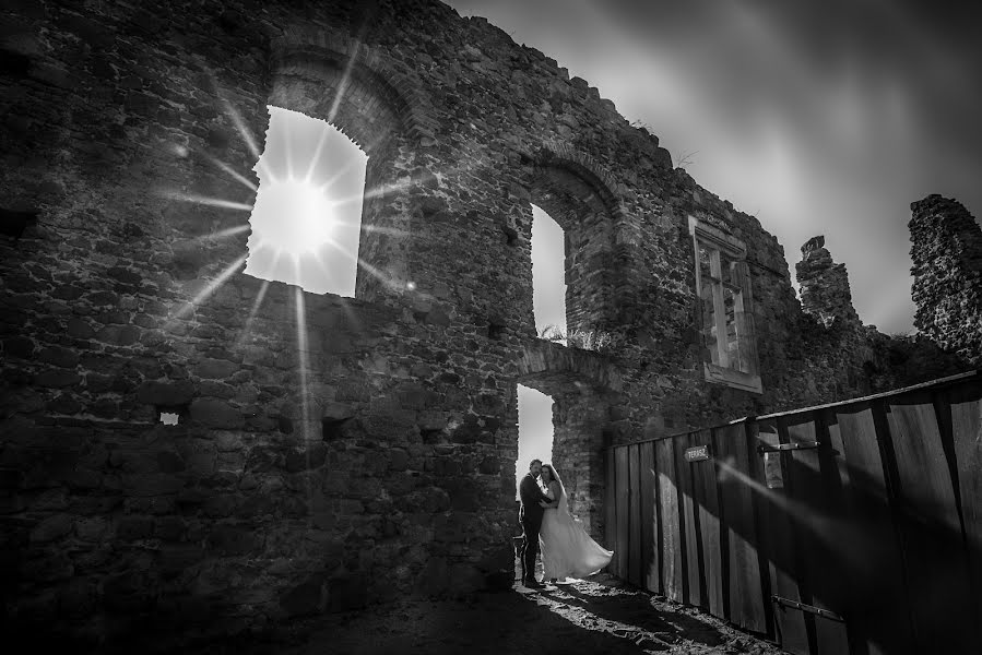 Fotógrafo de bodas Aurél Iványi (aurelivanyi). Foto del 6 de julio 2019