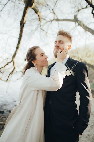 Svatební fotograf Kateryna Melnyk (kmelnyk). Fotografie z 21.března 2021