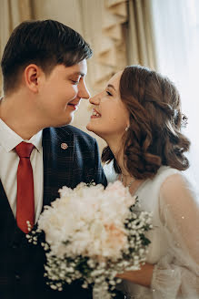 Fotógrafo de casamento Yanina Grishkova (grishkova). Foto de 15 de setembro 2023