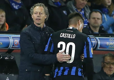 Preud'homme over blauw-zwarte spitsen: "Het moet beter"