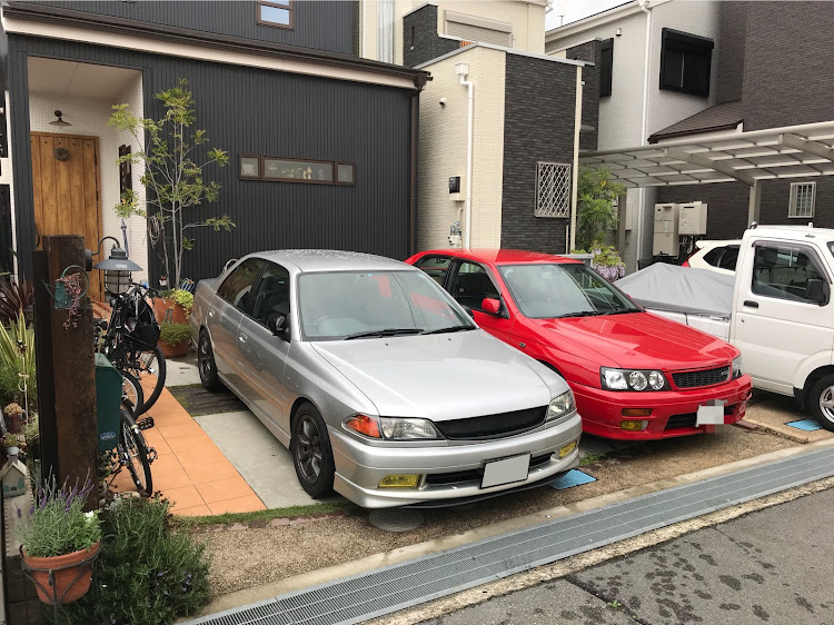 カリーナのシンゴさんが投稿したカスタム事例の投稿画像1枚目