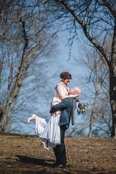 Svadobný fotograf Roman Starkov (romanstark). Fotografia publikovaná 28. apríla 2018