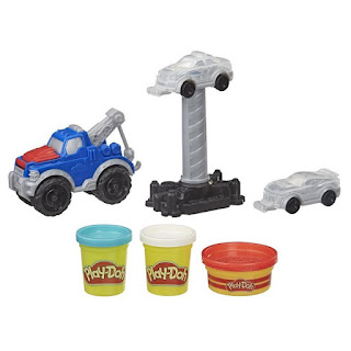 Пластилин и масса для лепки Hasbro PlayDoh за 1 139 руб.