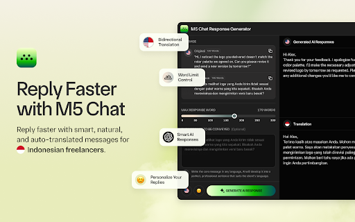M5 Chat Preview 1