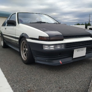 スプリンタートレノ AE86