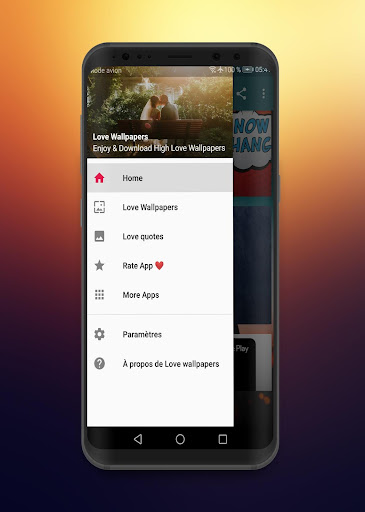 Love Wallpapers  Quotes HD ???