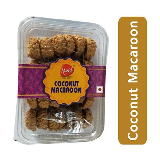 Coconut Macaroon 350G Pkt