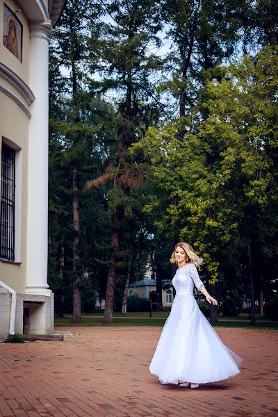 Wedding photographer Delana Romanova (delana). Photo of 18 October 2017