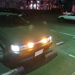 カローラレビン AE86