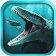 Mosasaurus qui parle icon