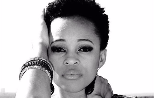 Actress Mmabatho Montsho stars in A Hotel Called Memory.