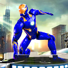 Superhero Iron Steel Robot - Rescue Mission 2020 1.4