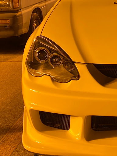 インテグラ Dc5のヘッドライト 内側結露 結露に関するカスタム メンテナンスの投稿画像 車のカスタム情報はcartune