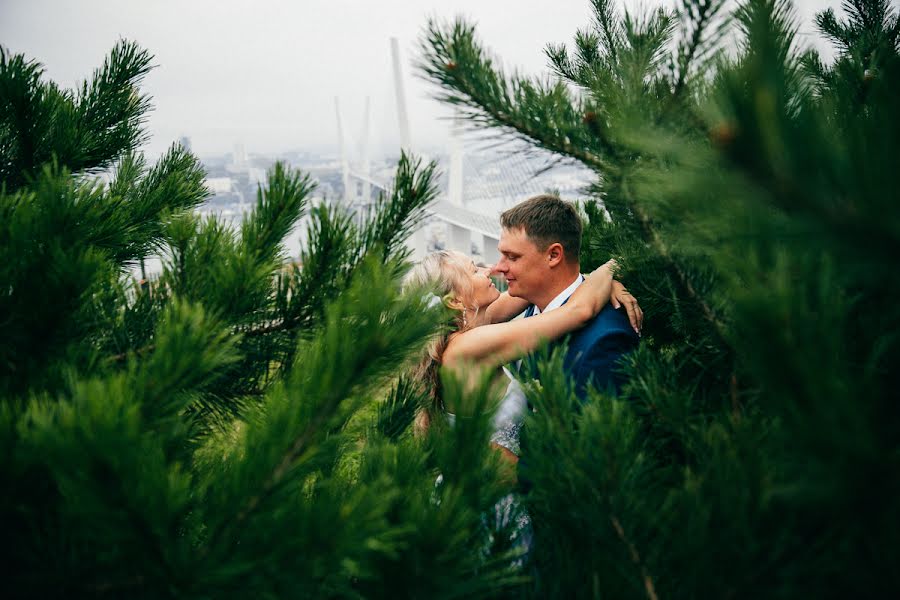 Wedding photographer Aleksandr Vinogradov (vinogradov). Photo of 3 September 2016