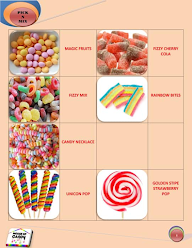 House of Candy menu 3