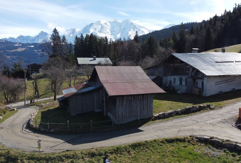  Vente Terrain à bâtir - 570m² à Combloux (74920) 