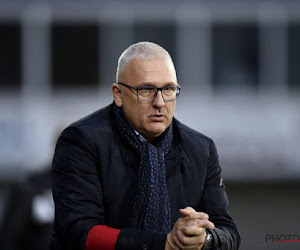 Van Meir en est convaincu : "Ils accrocheront une place en Play-Off 1"