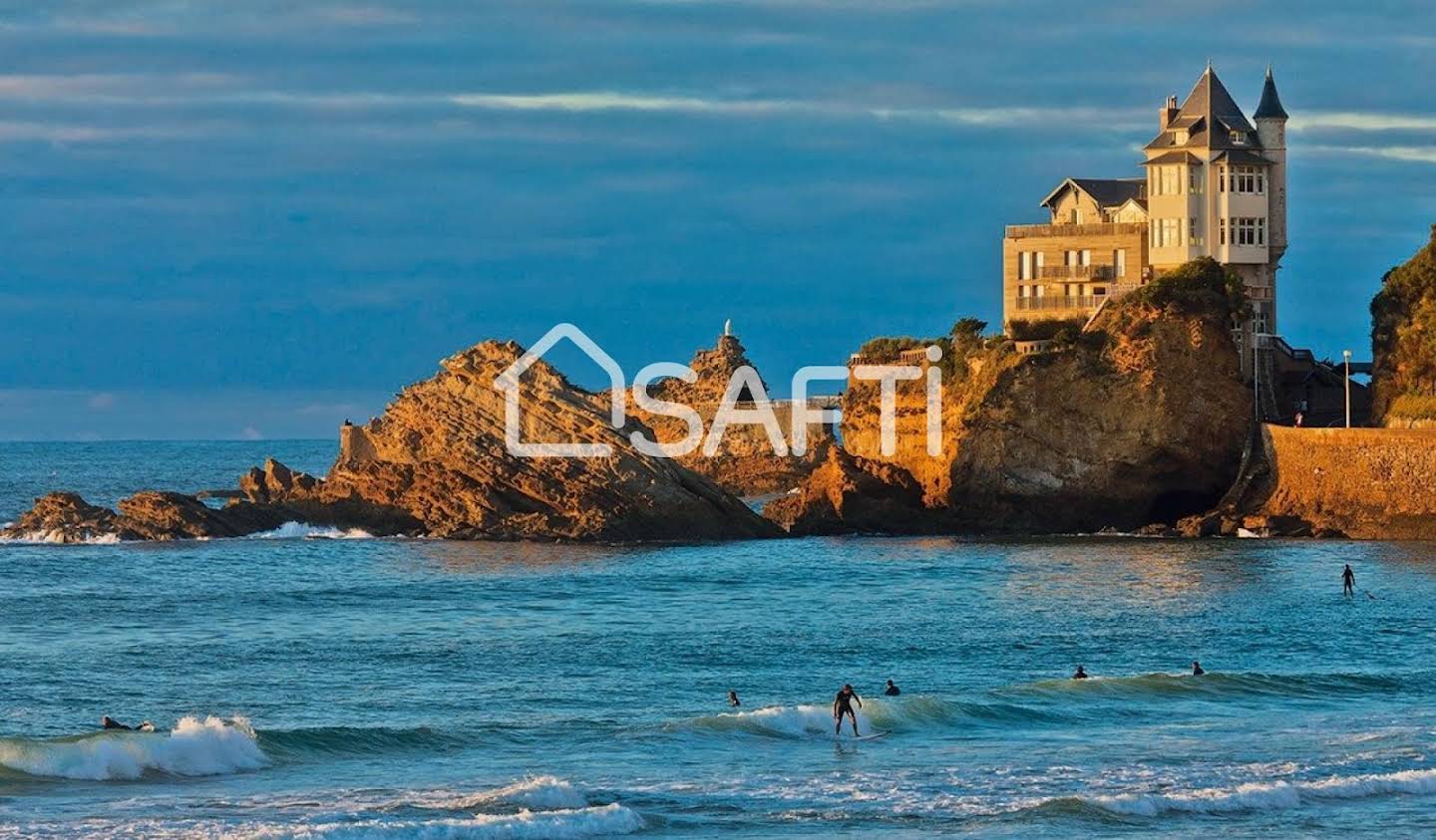 Appartement avec terrasse Biarritz