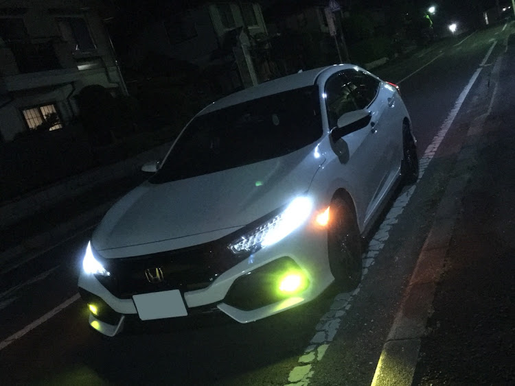 シビックの納車・シビック・新車に関するカスタム事例の投稿画像1枚目