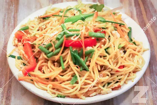 Singapore Noodles