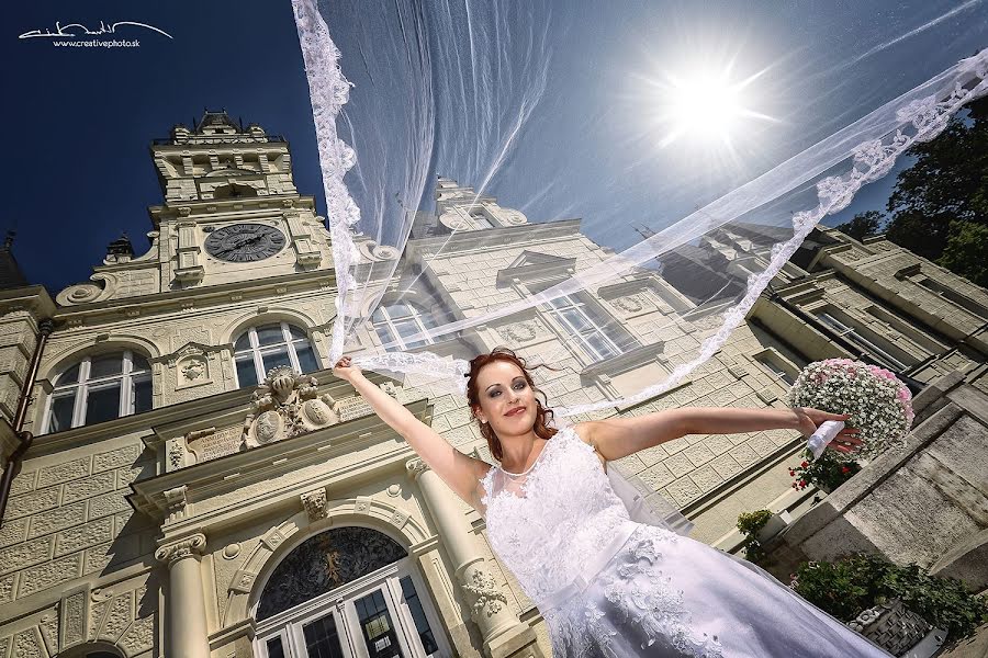 Svadobný fotograf Martin Cintula (martincintula). Fotografia publikovaná 8. apríla 2019