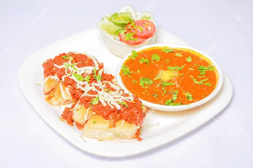 Masala Pav Bhaji