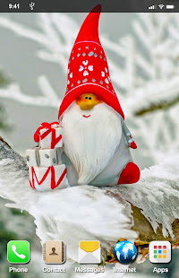Shiny Christmas Wallpaper HD - Happy Christmas(圖2)-速報App