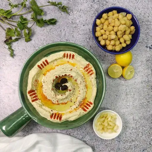 Signature Hummus