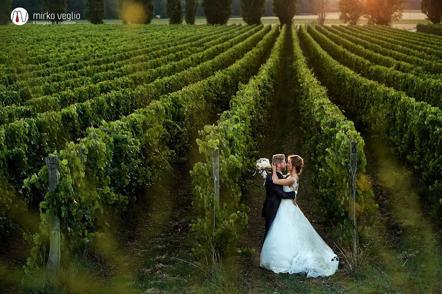 Fotografo di matrimoni Mirko Vegliò (mirkoveglio). Foto del 21 settembre 2020