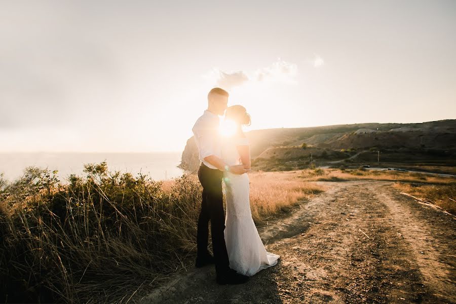 Fotografo di matrimoni Natasha Gornostay (natashagornostay). Foto del 29 settembre 2019