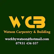 Watson Carpentry and Building Logo