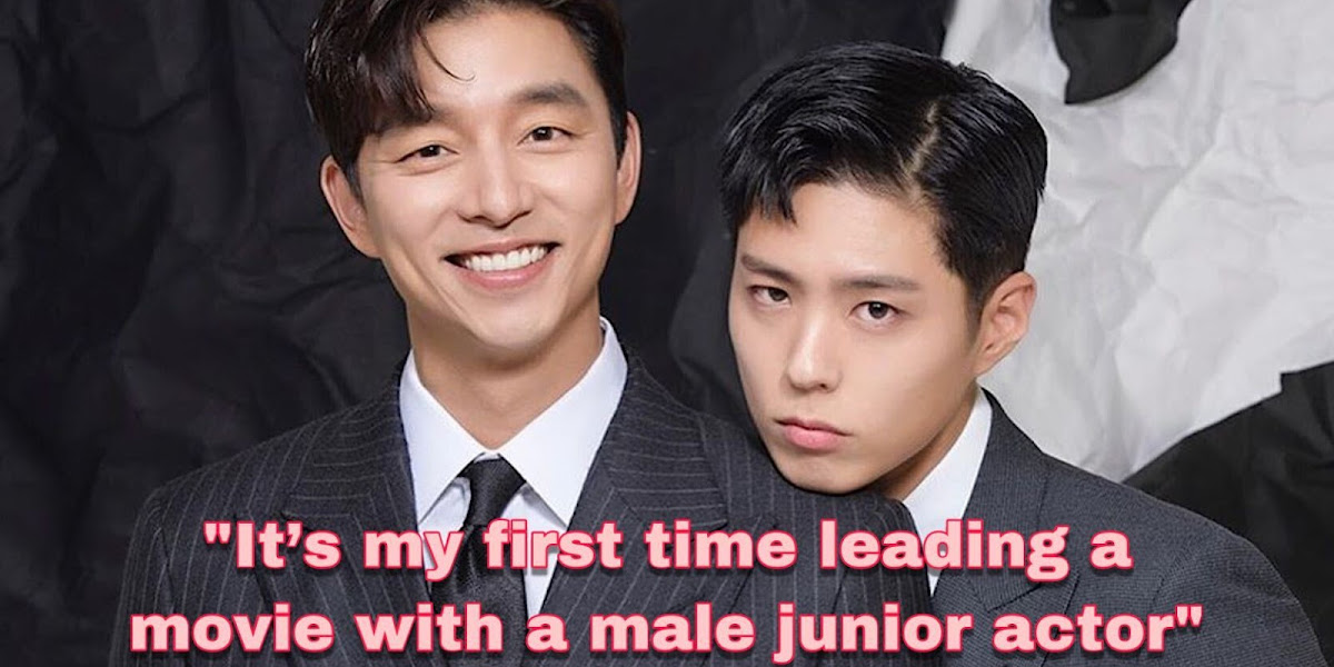 Park Bo Gum Shares Advice He Received From Gong Yoo, Describes How He's  Prepared For New Drama, And More
