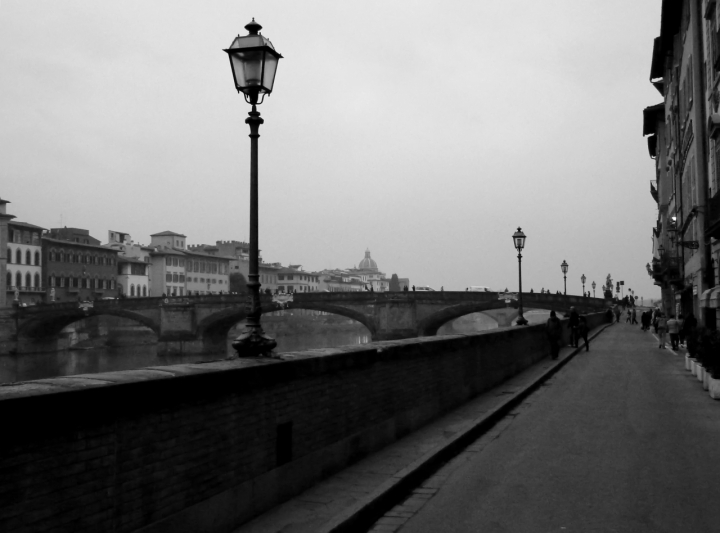 Ponte fiorentino di carlton