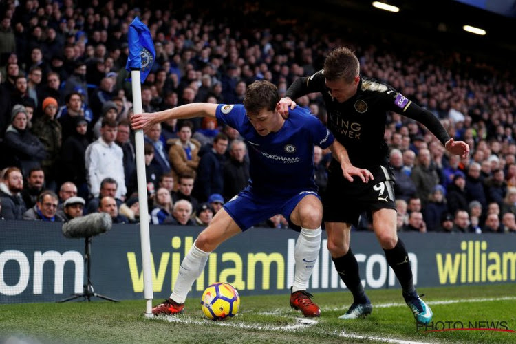 Un joueur de Chelsea aurait refusé de jouer