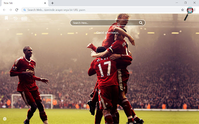 Liverpool F C Hd Wallpapers New Tab