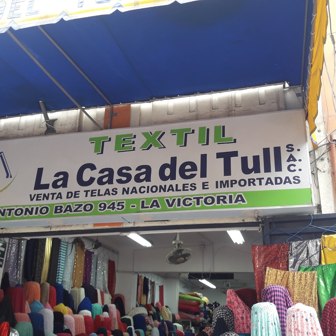 La Casa Del Tull S.A.C.